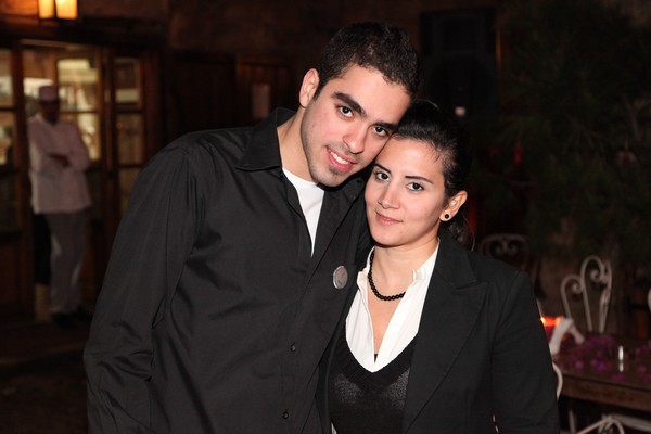 New Year's Eve at Edde Yard